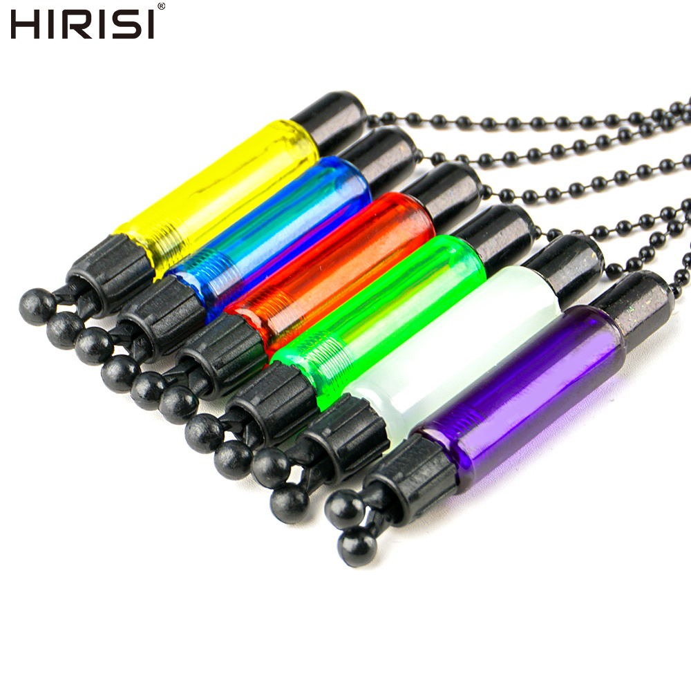 Bite Alarm - Hirisi B2024 4個入り 鯉釣り用スインガー ラインクリップ バイトインジケーター