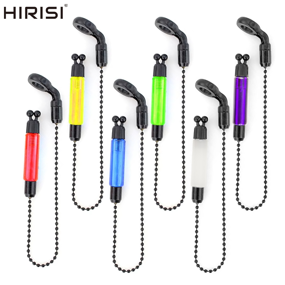 Hirisi B2024 4個入り 鯉釣り用スインガー ライ - Bite Alarm のレビューと価格