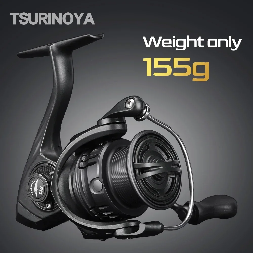 TSURINOYA ウルトラライトスピニングフィッシングリー - Daiwa Reel Fuego のレビューと価格